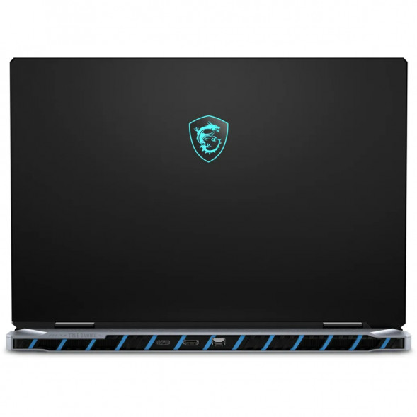 Ноутбук MSI Titan 18 HX AI A2XWJG-206RU (18&amp;quot;, IPS, Intel Core Ultra 9 285HX 2.8ГГц, 24 ядра, 64ГБ DDR5, 4ТБ SSD, NVIDIA GeForce RTX 5090 24 ГБ, Windows 11 Home), черный в Красноярске