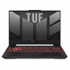 Ноутбук ASUS TUF Gaming A17 FA707NUG-HX156 (17.3&amp;quot;, IPS, 6 ядер, AMD Ryzen 7 7445HS 3.2 ГГц, 16 ГБ DDR5, SSD 512 ГБ, NVIDIA GeForce RTX 4050 - 6 ГБ, без ОС), черный в Красноярске