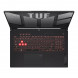 Ноутбук ASUS TUF Gaming A17 FA707NUG-HX156 (17.3&amp;quot;, IPS, 6 ядер, AMD Ryzen 7 7445HS 3.2 ГГц, 16 ГБ DDR5, SSD 512 ГБ, NVIDIA GeForce RTX 4050 - 6 ГБ, без ОС), черный в Красноярске