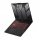 Ноутбук ASUS TUF Gaming A17 FA707NUG-HX156 (17.3&amp;quot;, IPS, 6 ядер, AMD Ryzen 7 7445HS 3.2 ГГц, 16 ГБ DDR5, SSD 512 ГБ, NVIDIA GeForce RTX 4050 - 6 ГБ, без ОС), черный в Красноярске