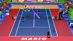 Игра Mario Tennis Aces [Nintendo Switch, русская версия]