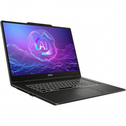 Ноутбук MSI Venture 17 AI A2HMG-014XRU (17.3&amp;quot;, IPS, Intel Core Ultra 5 225H 1.7ГГц, 14-ядерный, 16ГБ DDR5, 512ГБ SSD, Intel Arc, FreeDOS), серый