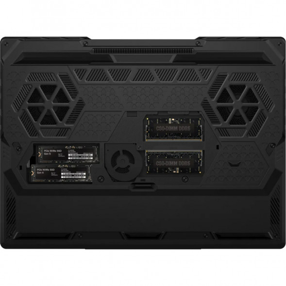 Ноутбук MSI Raider 16 Max HX B2WJ-031RU (16&amp;quot;, OLED, Intel Core Ultra 9 290HX Plus 2.7ГГц, 24-ядра, 32ГБ DDR5, 2ТБ SSD, NVIDIA GeForce RTX 5090 - 24 ГБ, TGP 175Вт, Windows 11 Home), черный в Красноярске