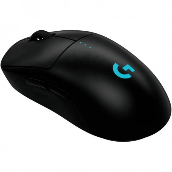 Беспроводная мышь Logitech G Pro 2 Lightspeed, Black в Красноярске
