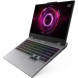 Ноутбук Lenovo LOQ 15AHP10 (83JG003DPB) (15.6&amp;quot;,  IPS, AMD Ryzen 5 220, 6 ядер, 16 ГБ DDR5, SSD 512 ГБ, NVIDIA GeForce RTX 5050 - 8 ГБ, без ОС), серый в Красноярске