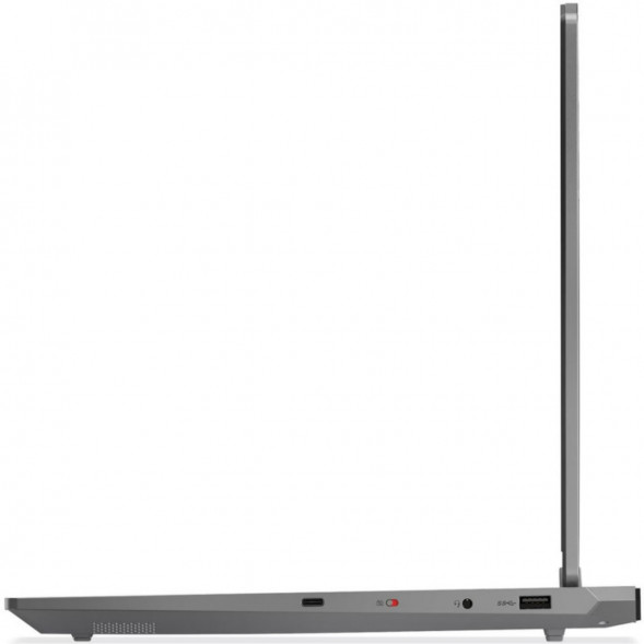 Ноутбук Lenovo LOQ 15AHP10 (83JG003DPB) (15.6&amp;quot;,  IPS, AMD Ryzen 5 220, 6 ядер, 16 ГБ DDR5, SSD 512 ГБ, NVIDIA GeForce RTX 5050 - 8 ГБ, без ОС), серый в Красноярске