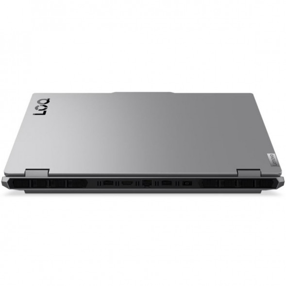 Ноутбук Lenovo LOQ 15AHP10 (83JG003DPB) (15.6&amp;quot;,  IPS, AMD Ryzen 5 220, 6 ядер, 16 ГБ DDR5, SSD 512 ГБ, NVIDIA GeForce RTX 5050 - 8 ГБ, без ОС), серый в Красноярске