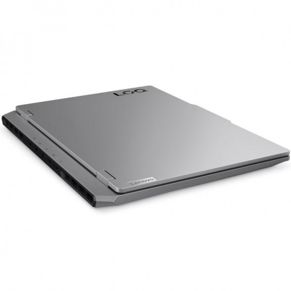 Ноутбук Lenovo LOQ 15AHP10 (83JG003DPB) (15.6&amp;quot;,  IPS, AMD Ryzen 5 220, 6 ядер, 16 ГБ DDR5, SSD 512 ГБ, NVIDIA GeForce RTX 5050 - 8 ГБ, без ОС), серый в Красноярске