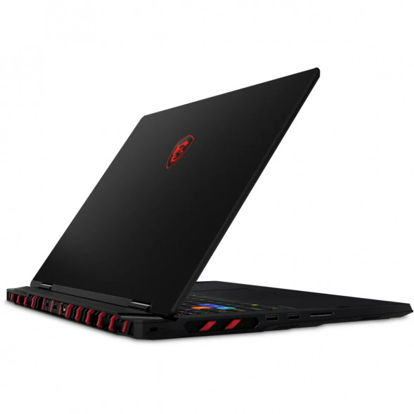 Ноутбук MSI Raider 18 Max HX A2WJ-1050RU (18&amp;quot;, IPS, Intel Core Ultra 9 290HX Plus 2.7ГГц, 24 ядра, 64ГБ DDR5, 2ТБ SSD, NVIDIA GeForce RTX 5090 - 24 ГБ, TGP 175Вт, Windows 11 Home), черный в Красноярске