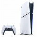 Игровая приставка Sony PlayStation 5 Slim 825 ГБ без дисковода, белый в Красноярске