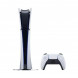 Игровая приставка Sony PlayStation 5 Slim 825 ГБ без дисковода, белый в Красноярске