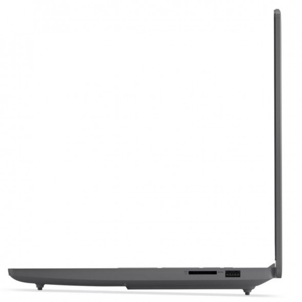 Ноутбук Lenovo LOQ 15ARP10E (83S0007FUS) (15.6&amp;quot;, IPS, AMD Ryzen 7 170 3.2 ГГц, 8 ядер, 16 ГБ DDR5, SSD 512 ГБ, NVIDIA  GeForce RTX 4050 - 6 ГБ, Windows 11 Home), серый в Красноярске