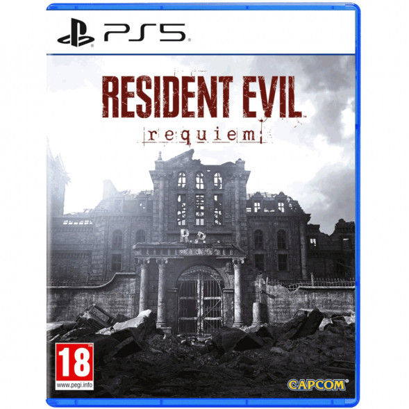 Игра Resident Evil 9 Requiem [PS5, русская версия] в Красноярске