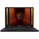 Ноутбук игровой MSI Pulse A16 AI+ C3HWGKG-030XRU (16&amp;quot;, IPS, AMD Ryzen AI 7 350 2ГГц, 8 ядер, 32ГБ DDR5, 1ТБ SSD, NVIDIA GeForce RTX 5070, TGP 115Вт, FreeDOS) черный в Красноярске
