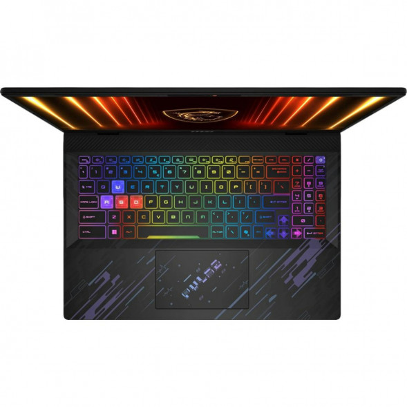 Ноутбук игровой MSI Pulse A16 AI+ C3HWGKG-030XRU (16&amp;quot;, IPS, AMD Ryzen AI 7 350 2ГГц, 8 ядер, 32ГБ DDR5, 1ТБ SSD, NVIDIA GeForce RTX 5070, TGP 115Вт, FreeDOS) черный в Красноярске