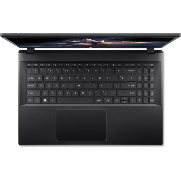 Ноутбук Acer Nitro V 15 ANV15-52-57BB (15.6&amp;quot;, IPS, Intel Core i5 13420H 2.1ГГц, 8 ядер, 16ГБ DDR4, 512ГБ SSD, NVIDIA GeForce RTX 5050 - 8 ГБ, Windows 11 Home), черный в Красноярске