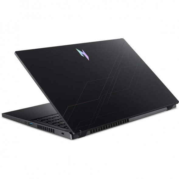 Ноутбук Acer Nitro V 15 ANV15-52-57BB (15.6&amp;quot;, IPS, Intel Core i5 13420H 2.1ГГц, 8 ядер, 16ГБ DDR4, 512ГБ SSD, NVIDIA GeForce RTX 5050 - 8 ГБ, Windows 11 Home), черный в Красноярске