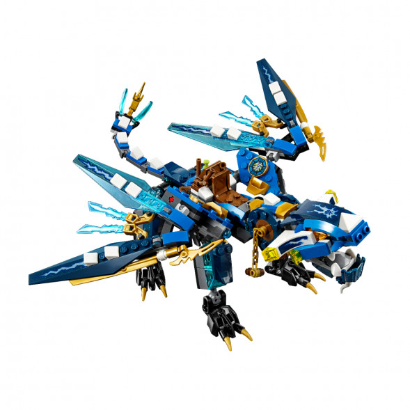 Конструктор LEGO Ninjago 70602 Дракон Джея в Красноярске