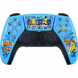 Геймпад Sony DualSense Limited Edition (Fortnite)