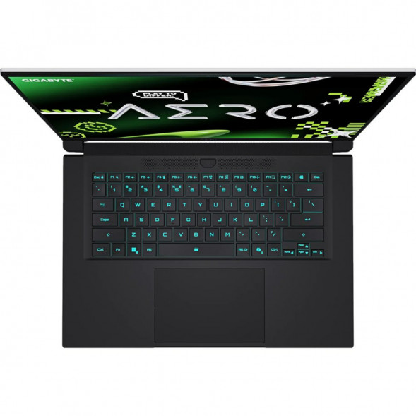 Ноутбук Gigabyte AERO X16 4WH (4WHN3KZC94DD) (16&amp;quot;, IPS, AMD Ryzen AI 9 465 Zen 5, 2ГГц, 10 ядер, 16ГБ DDR5, 1ТБ SSD, NVIDIA GeForce RTX 5070 8 ГБ, без ОС), серебристый в Красноярске
