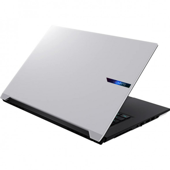 Ноутбук Gigabyte AERO X16 4WH (4WHN3KZC94DD) (16&amp;quot;, IPS, AMD Ryzen AI 9 465 Zen 5, 2ГГц, 10 ядер, 16ГБ DDR5, 1ТБ SSD, NVIDIA GeForce RTX 5070 8 ГБ, без ОС), серебристый в Красноярске