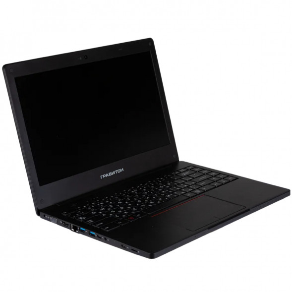 Ноутбук Гравитон Н14И-ТП 227799 (14&amp;quot;, IPS, Intel Core i5 - 1135G7, 4 ядра, 16 ГБ DDR4, SSD 512 ГБ, Iris Xe Graphics, Без ОС), чёрный в Красноярске