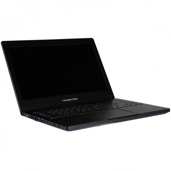 Ноутбук Гравитон Н14И-ТП 227799 (14&amp;quot;, IPS, Intel Core i5 - 1135G7, 4 ядра, 16 ГБ DDR4, SSD 512 ГБ, Iris Xe Graphics, Без ОС), чёрный в Красноярске