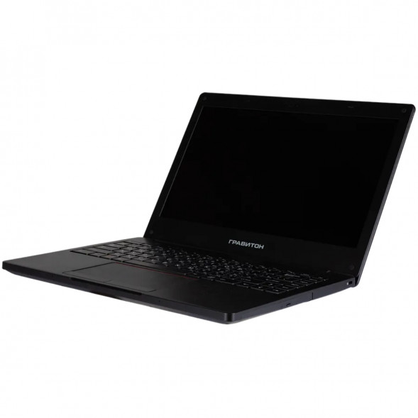 Ноутбук Гравитон Н14И-ТП 227799 (14&amp;quot;, IPS, Intel Core i5 - 1135G7, 4 ядра, 16 ГБ DDR4, SSD 512 ГБ, Iris Xe Graphics, Без ОС), чёрный в Красноярске