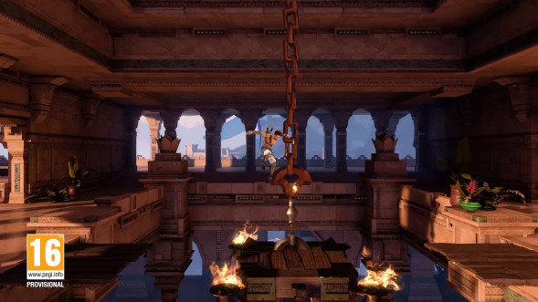 Игра Prince of Persia: The Lost Crown [PS4, русские субтитры] в Красноярске