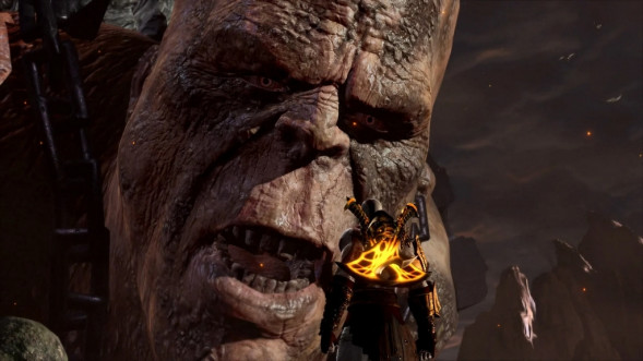 Игра God of War 3. Remastered. PlayStation Hits [PS4, русская версия] в Красноярске