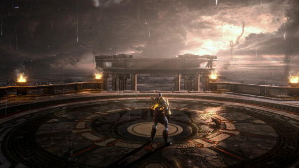 Игра God of War 3. Remastered. PlayStation Hits [PS4, русская версия] в Красноярске