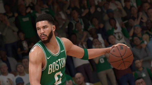 Игра NBA 2K25 [PS4, английская версия] в Красноярске