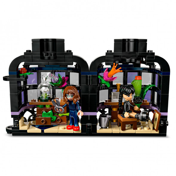 Конструктор LEGO Wednesday 76784 Цветок черного георгина в Красноярске