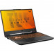 Ноутбук ASUS TUF Gaming A15 FA506NCG-HN330 (15.6&amp;quot;, IPS, AMD Ryzen 7 8845HS 3.8ГГц, 8-ядерный, 16ГБ DDR5, 512ГБ SSD, NVIDIA GeForce RTX 3050 - 4 ГБ, без ОС), черный в Красноярске