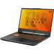 Ноутбук ASUS TUF Gaming A15 FA506NCG-HN330 (15.6&amp;quot;, IPS, AMD Ryzen 7 8845HS 3.8ГГц, 8-ядерный, 16ГБ DDR5, 512ГБ SSD, NVIDIA GeForce RTX 3050 - 4 ГБ, без ОС), черный в Красноярске