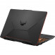 Ноутбук ASUS TUF Gaming A15 FA506NCG-HN330 (15.6&amp;quot;, IPS, AMD Ryzen 7 8845HS 3.8ГГц, 8-ядерный, 16ГБ DDR5, 512ГБ SSD, NVIDIA GeForce RTX 3050 - 4 ГБ, без ОС), черный в Красноярске