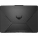 Ноутбук ASUS TUF Gaming A15 FA506NCG-HN330 (15.6&amp;quot;, IPS, AMD Ryzen 7 8845HS 3.8ГГц, 8-ядерный, 16ГБ DDR5, 512ГБ SSD, NVIDIA GeForce RTX 3050 - 4 ГБ, без ОС), черный в Красноярске