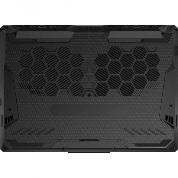 Ноутбук ASUS TUF Gaming A15 FA506NCG-HN330 (15.6&amp;quot;, IPS, AMD Ryzen 7 8845HS 3.8ГГц, 8-ядерный, 16ГБ DDR5, 512ГБ SSD, NVIDIA GeForce RTX 3050 - 4 ГБ, без ОС), черный в Красноярске