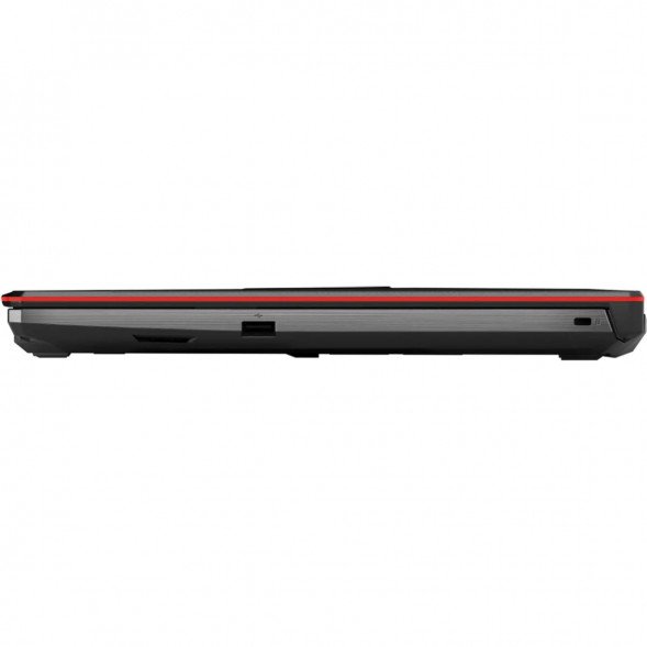 Ноутбук ASUS TUF Gaming A15 FA506NCG-HN330 (15.6&amp;quot;, IPS, AMD Ryzen 7 8845HS 3.8ГГц, 8-ядерный, 16ГБ DDR5, 512ГБ SSD, NVIDIA GeForce RTX 3050 - 4 ГБ, без ОС), черный в Красноярске