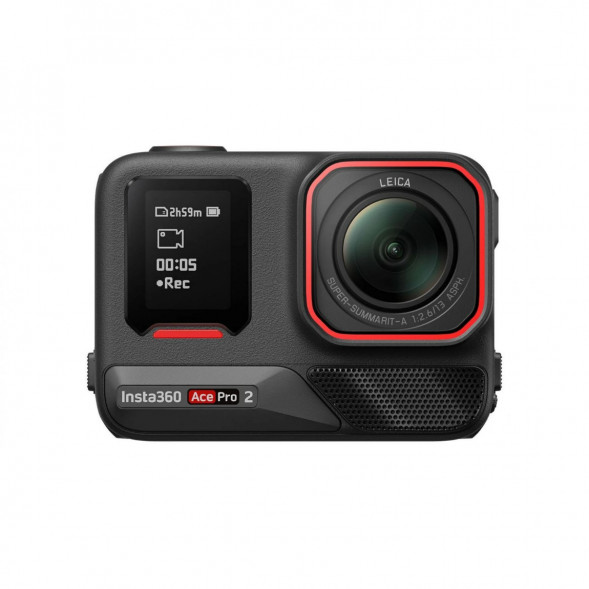 Экшн-камера Insta360 Ace Pro 2 Single Battery Xplorer Bundle, Gray в Красноярске