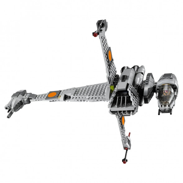 Конструктор LEGO Star Wars 75050 Истребитель B-Wing в Красноярске