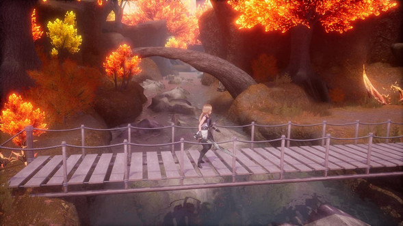 Игра Harvestella [Nintendo Switch, английская версия] в Красноярске