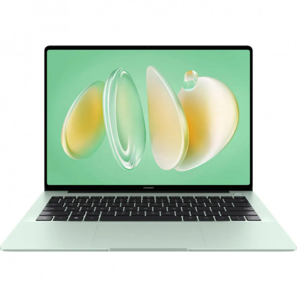 Ноутбук Huawei MateBook 14 FLMH-X 53014QLH (14&amp;quot;, OLED, Core Ultra 5 125H, 16 ядер, 16ГБ LPDDR5x, 1ТБ SSD, Intel Arc, без ОС), зеленый в Красноярске