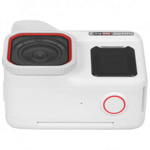 Экшн-камера Insta360 Ace Pro 2 Single Battery Xplorer Bundle, Arctic White в Красноярске