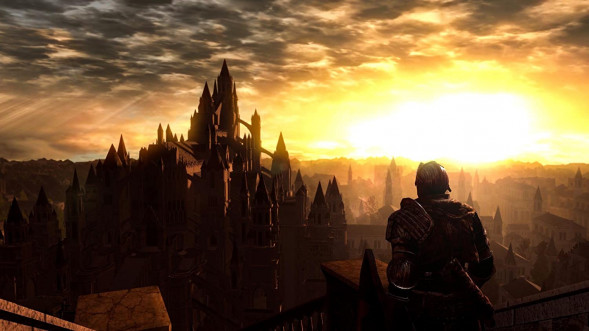 Игра Dark Souls: Remastered (Nintendo Switch, Русские субтитры) в Красноярске