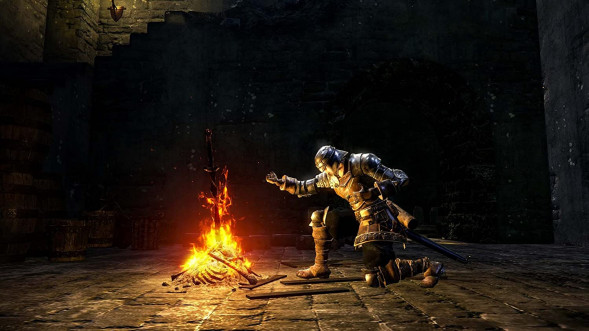 Игра Dark Souls: Remastered (Nintendo Switch, Русские субтитры) в Красноярске