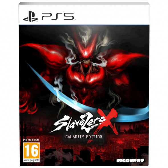 Игра Slave Zero X. Calamity Edition [PS5, русские субтитры] в Красноярске