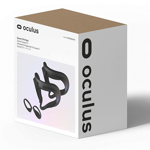 Набор накладок Quest 2 Fit Pack для Oculus Quest 2 (оригинальный) в Красноярске