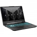 Ноутбук ASUS TUF Gaming A15 FA506NCG-HN199W (15.6&amp;quot;, IPS, AMD Ryzen 7 7445HS 3.2 ГГц, 6 ядер, 16 ГБ DDR5, SSD 512 ГБ, GeForce RTX 3050, Windows 11 Home), черный в Красноярске