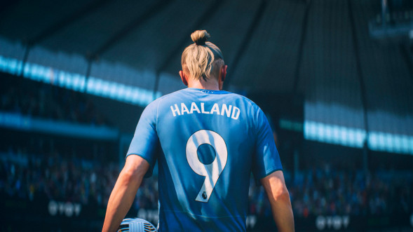 Игра EA SPORTS FC 24 [PS5, русская версия] в Красноярске